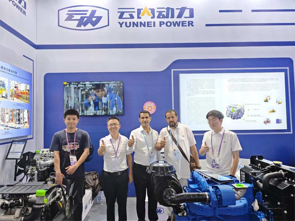 J9集团动力盛装亮相第138届广交会